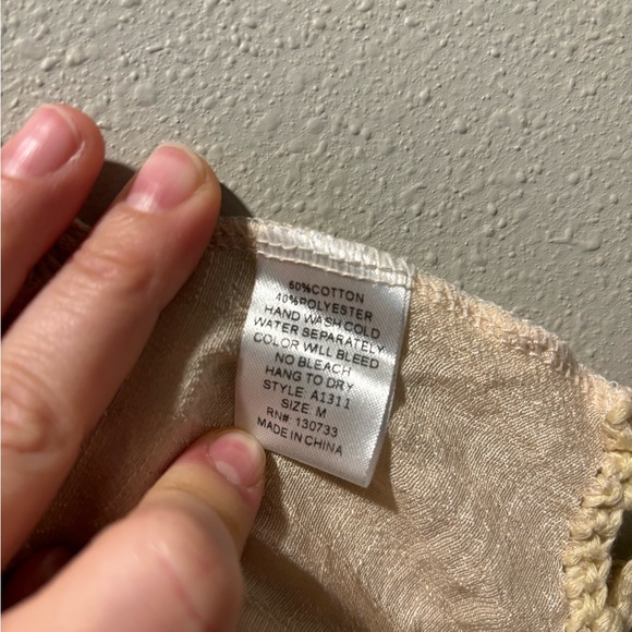 Umgee M Women’s Boho Shall - Picture 3 of 3